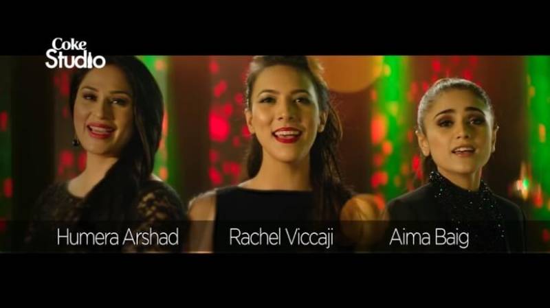 People have reacted to the National Anthem by Coke Studio 10, & here's what they say