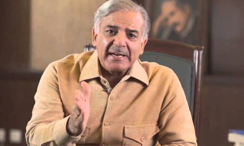 Contact with public 'linchpin of democratic order,' tweets Shehbaz Sharif