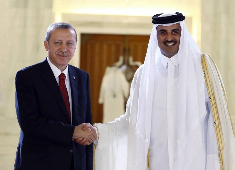 Can Turkey shield Qatar from multifaceted woes?