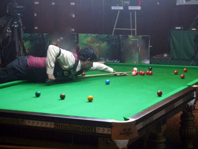 Pakistan clinch gold, silver medals in IBSF World Snooker Championship