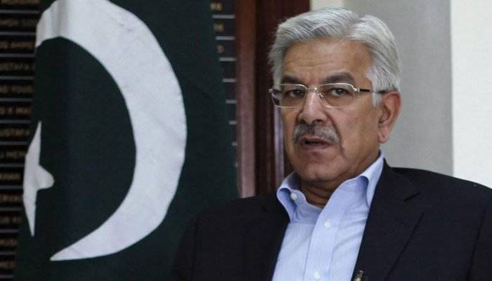 PTI petitions court for disqualification of Khawaja Asif