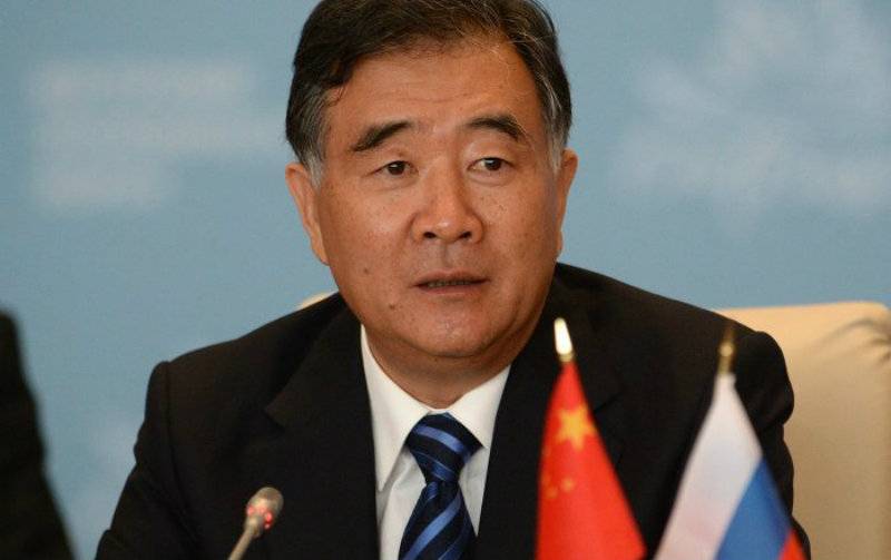 China’s vice premier Wang Yang to visit Pakistan for Independence Day celebrations