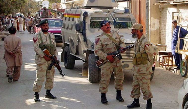 Six FC personnel martyred in Balochistan IED blast