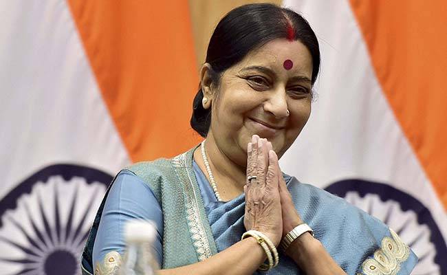 India to grant medical visas in pending authentic cases from Pakistan: Swaraj