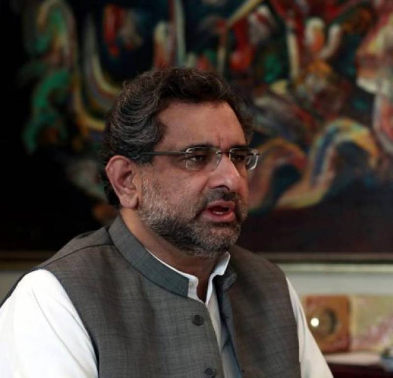 PM Abbasi appoints five special assistants