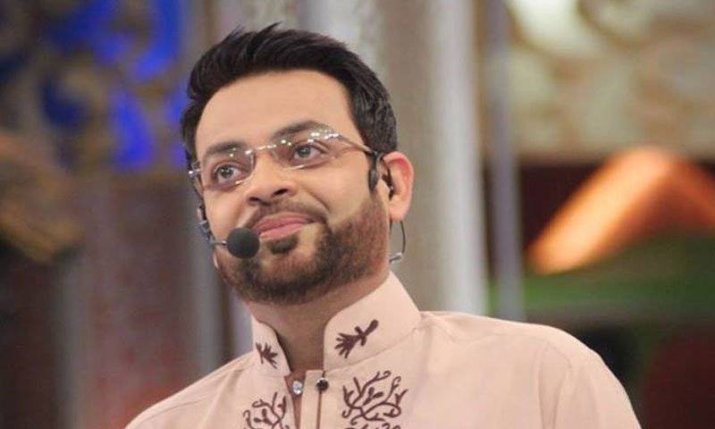 Renowned TV anchor Amir Liaquat leaves Bol TV