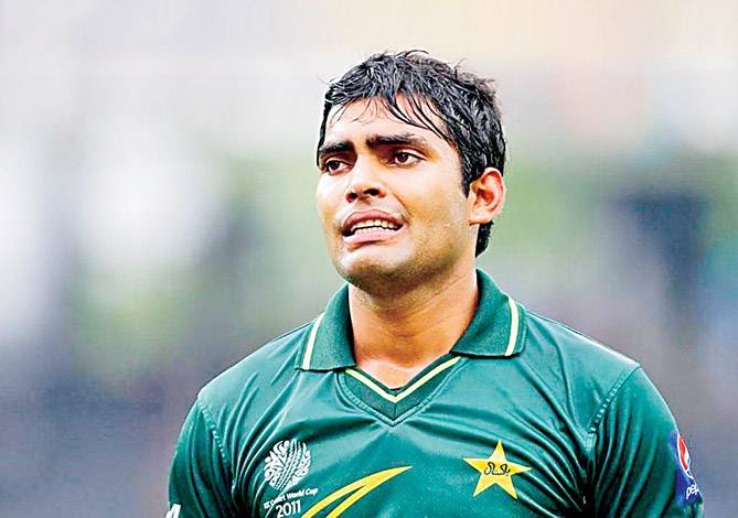 Umar Akmal to face PCB action for allegations on Mickey Arthur