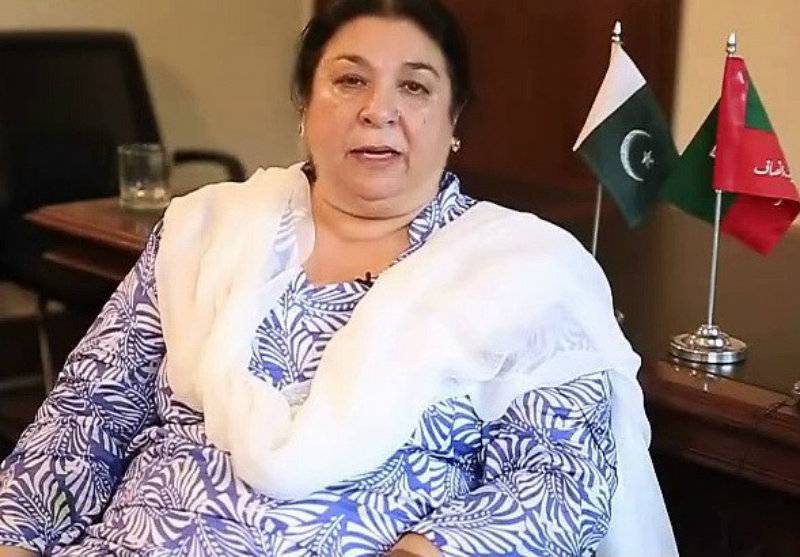 NA-120 by-poll: PTI candidate Yasmin Rashid's nomination papers accepted