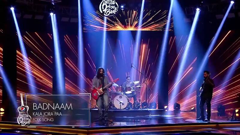 GRUNGE IS NOT DEAD! From Seattle to Lahore, 'BADNAAM' Gives Rebirth to Grunge with Sufi and Folk Mix