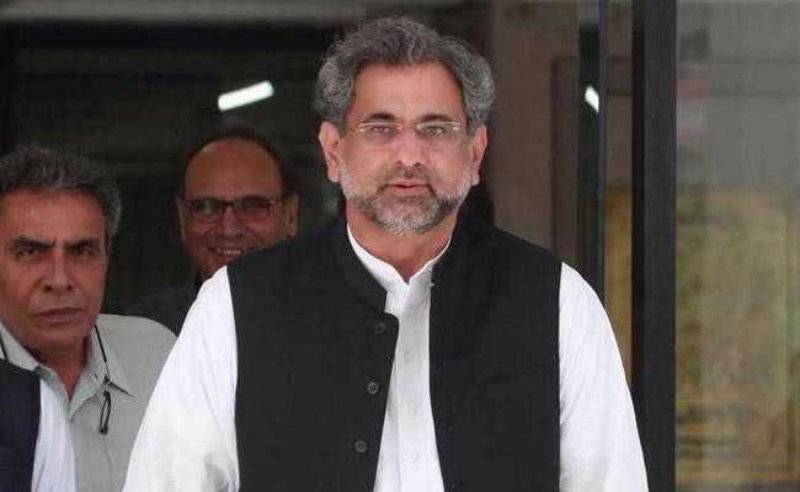 PM Abbasi expresses grief over killings in Spain attacks
