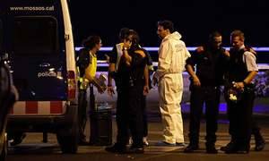 Six injured in second Spain attack after Barcelona killings