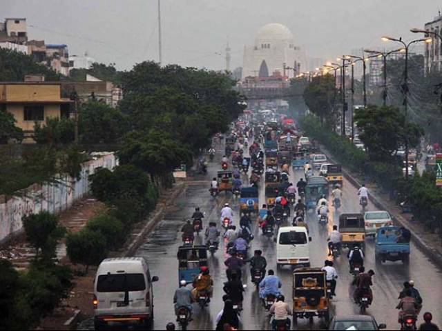 Karachi among least liveable cities, reveals survey