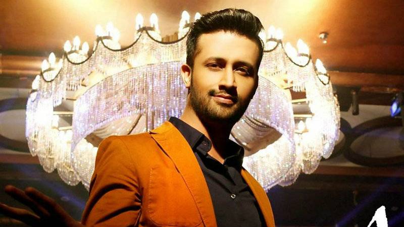 ‘Mithe Alo’: Atif Aslam records first Bengali song for Cockpit