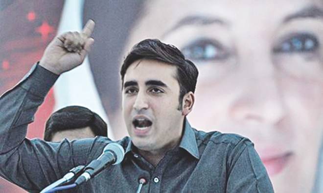 Imran will cry when PPP stage rallies across KP: Bilawal Bhutto