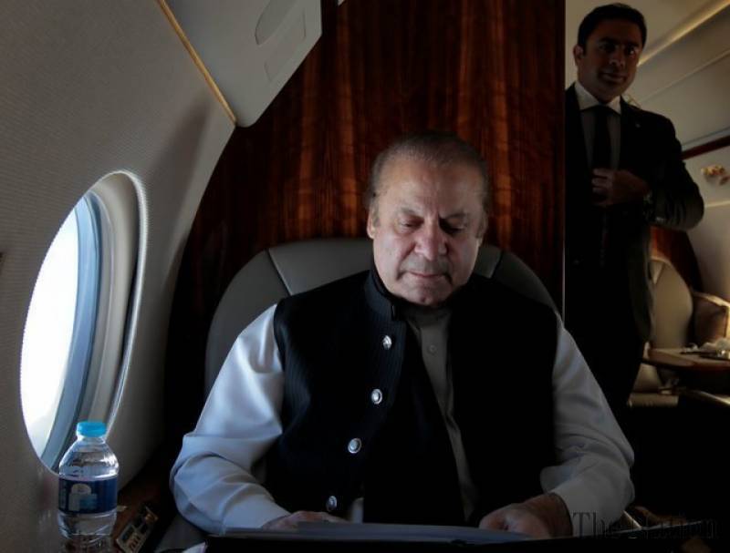 Nawaz Sharif to depart for London on August 24