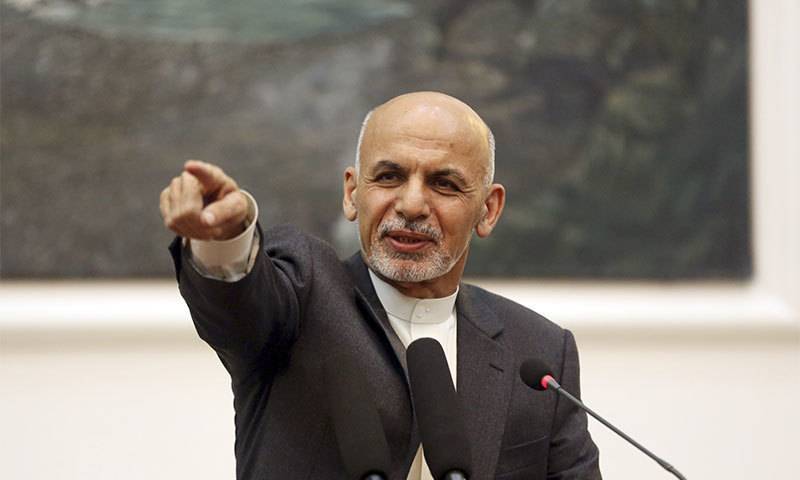 Afghan President Ashraf Ghani welcomes Trump’s policy for achieving self-reliance