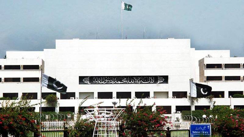 PML-N led National Assembly approves Election Bill 2017