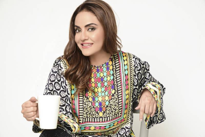 Nadia Khan makes come back in upcoming drama serial only to get bashed!