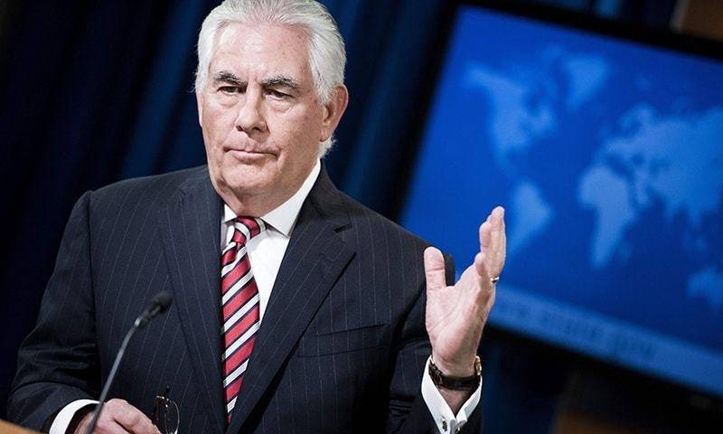 Pakistan may lose privileged status on giving 'safe havens' to extremists: Rex Tillerson