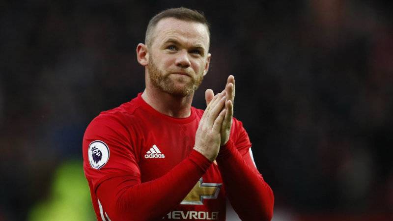 Wayne Rooney retires from international football ahead of England's World Cup qualifiers