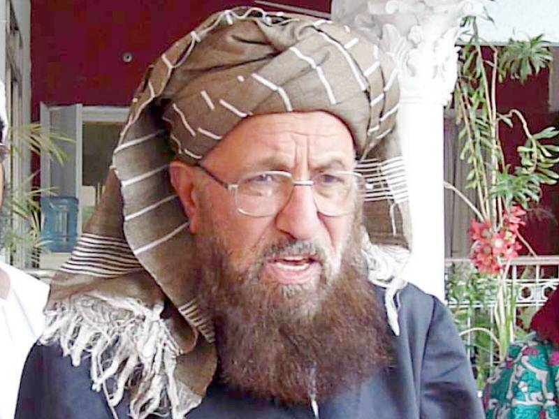 Samiul Haq says Pakistan Army won't conduct operation against Haqqani Network