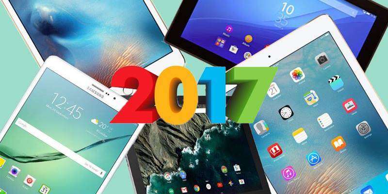 Best tablets you can buy in 2017