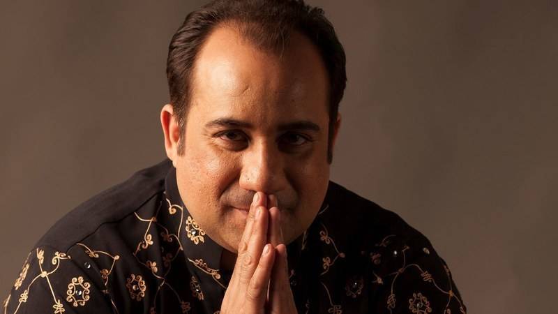 Rahat Fateh Ali Khan’s new song 'Lag Ja Gale' is everything for a DIE-HARD romantic