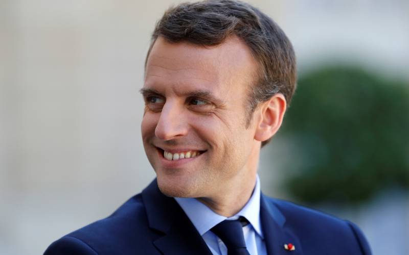 French President Macron spent €26,000 on makeup in first 100 days