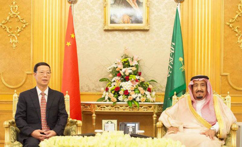 Saudi Arabia, China to set up $20b investment fund