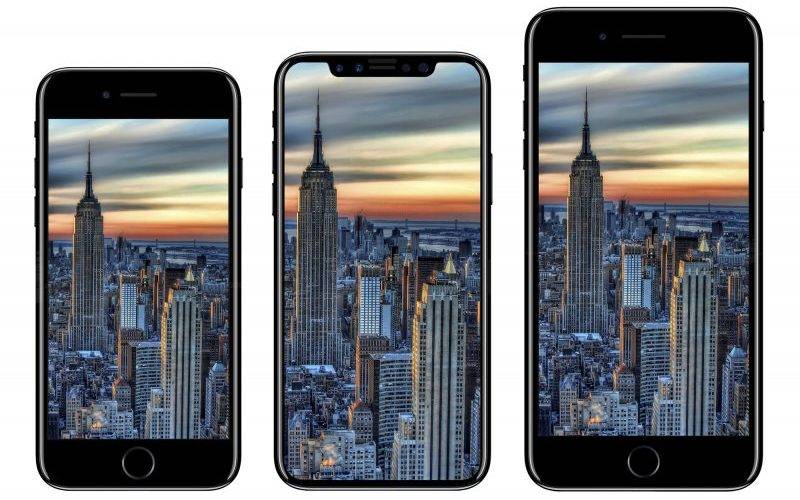Apple to launch iPhone 8, 7s & 7s Plus on September 12, say reports
