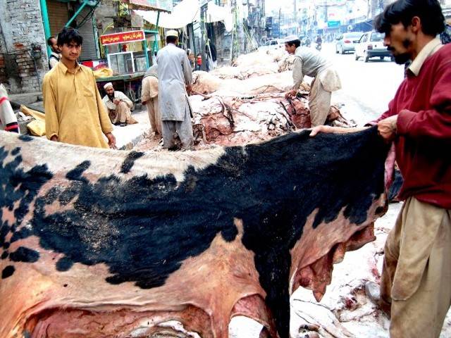 Here's a list of banned outfits prohibited to collect hides during Eidul Azha