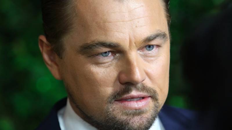 Leonardo DiCaprio donates $1M to victims of Hurricane Harvey