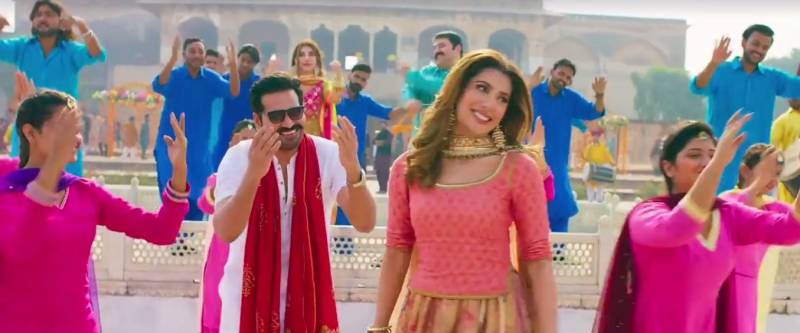MOVIE REVIEW: 'Punjab Nahi Jaun Gi' is a downright entertainment package!