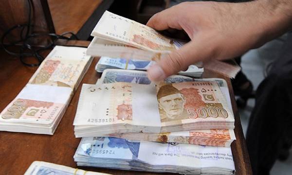 Fresh banknotes worth Rs. 168 billion issued by SBP