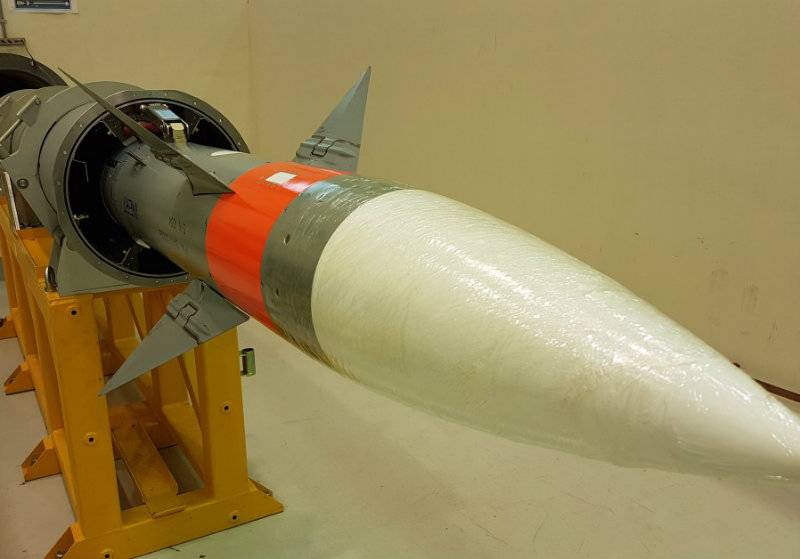 Indian Navy gets first surface-to-air missile jointly developed with Israel