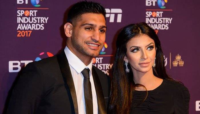 Amir Khan could lose HALF of his fortune in divorce battle with wife Faryal Makhdoom
