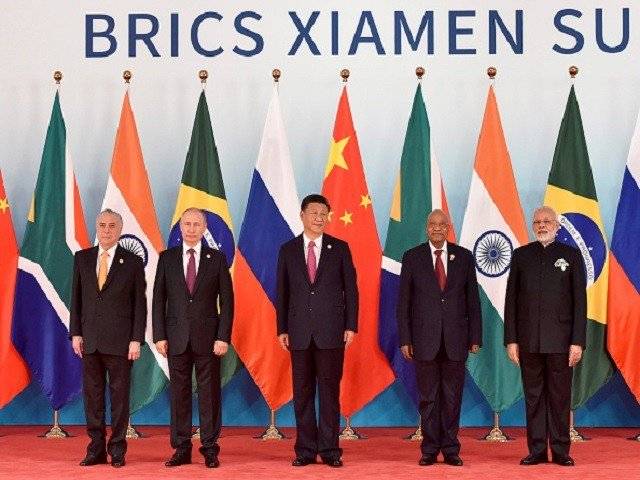 BRICS leaders strongly condemn nuke test by North Korea