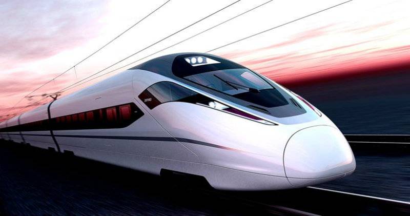 T-Flight: China plans for a ‘flying train’ with a speed up to 4000km/h (VIDEO)