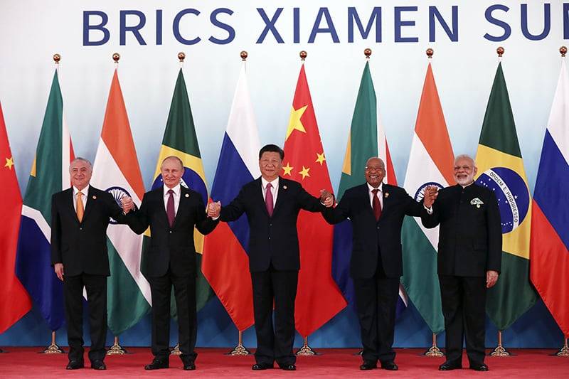 BRICS calls for holding patrons of terrorism accountable