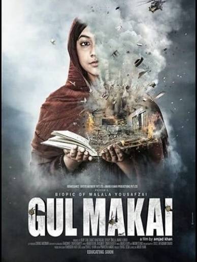 Gul Makai: Bollywood shares CHILLING first-look of Malala Yousafzai's movie