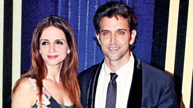 Sussanne Khan comes out in support of ex-husband Hrithik in Hrithik-Kangana debacle