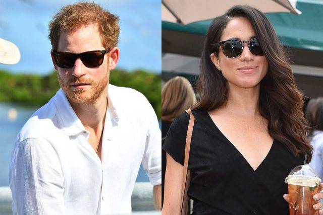 Prince Harry and I are in love: Meghan Markle