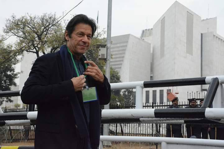 SC fixes Imran Khan's disqualification case hearing for Sept 12