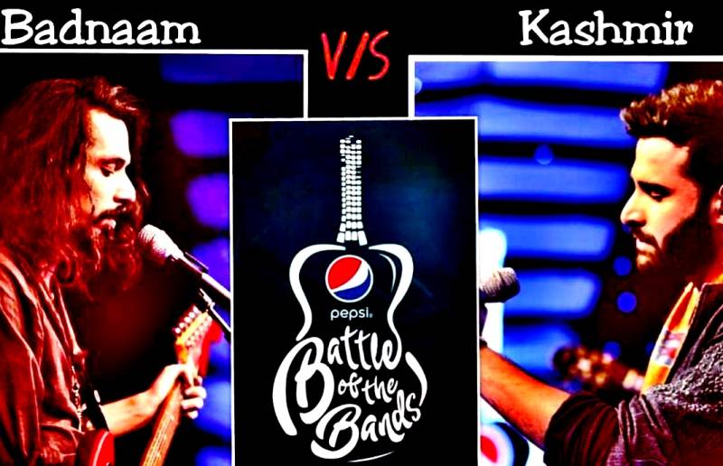 HERE'S how you can help Kashmir, Badnaam win the Grand Finale [Just a MSG away!]