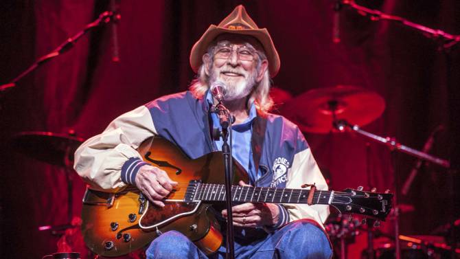 Famous US musician Don Williams dies at 78