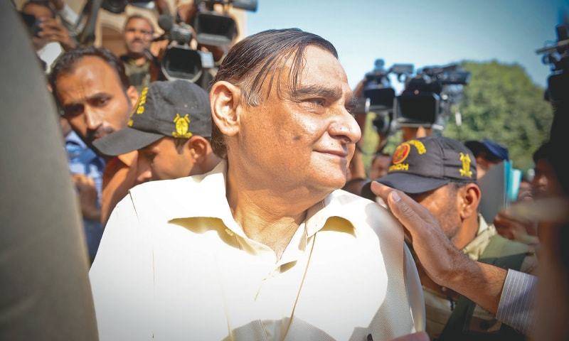‘I’ll be back’: PPP’s Dr Asim flies to London for medical treatment