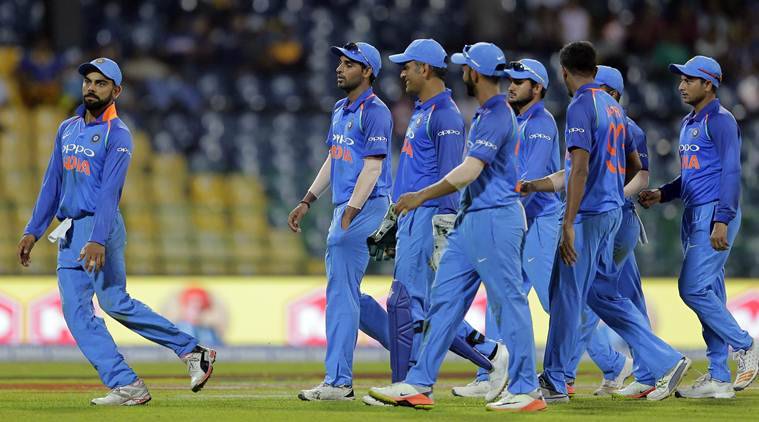 India announce squad for 3 ODIs against Australia