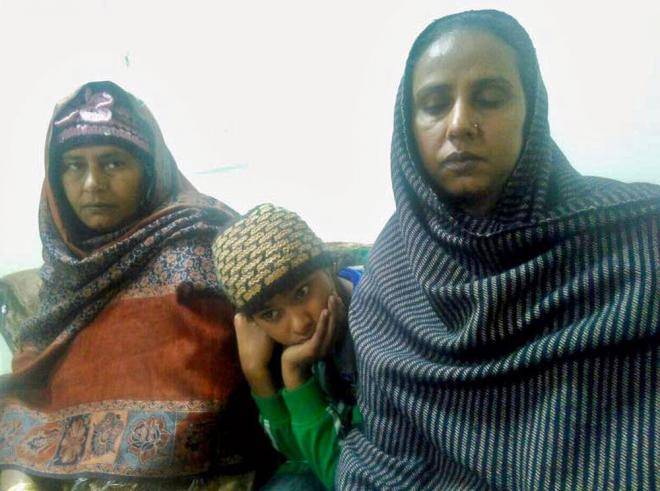 Two jailed Pakistani women, 11-year-old in India await return to homeland