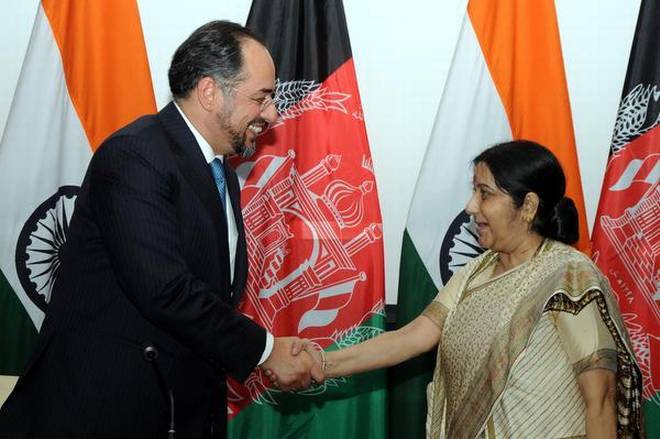 Afghanistan suggests larger regional role for India, claims Sushma Swaraj