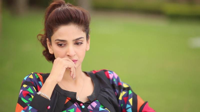 Here is Saba Qamar's response to tax evasion accusations!